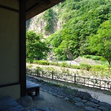 旧木村住宅からの眺め