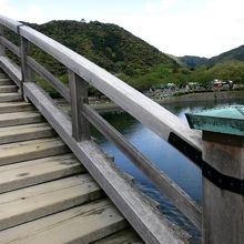 水と緑が美しい