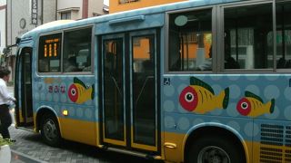 宇都宮中心部のショートトリップに・・・