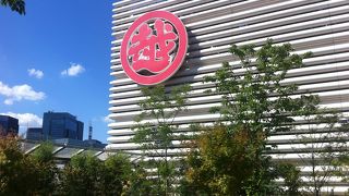 銀座と言えばと言った感じです!!