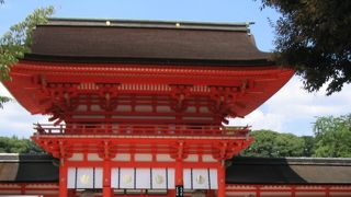 ここも世界遺産です