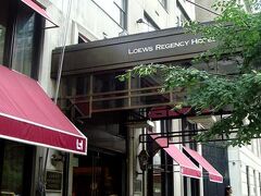 Loews Regency Hotel New York 写真