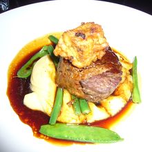 Manawatu coast beef fillet