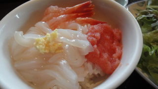 圧巻のビュッフェ