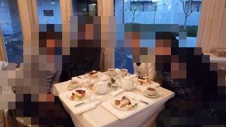 素晴らしいカフェ