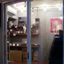 夜はちょっとわかりづらいかな・・・。