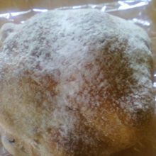 イチジクと黒コショウのパンです。