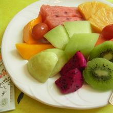 盛り合わせです