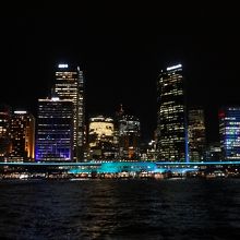 サーキュラーキーへ接近中..