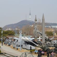 戦争記念館