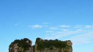 マリンスポーツが出来るビーチ