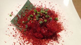 西新井で辛さにこだわって焼肉をいただく