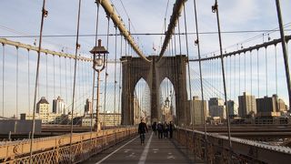 歩くと気持ち良いです。