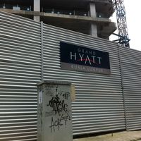 工事中だった頃