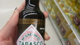 お水、ビールを買っておくと便利