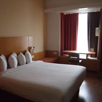 コンパクトですが快適