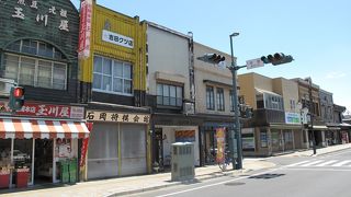 和風レトロ 石岡を歩く