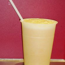 ミックスジュース　美味しい！