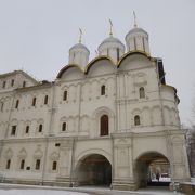 純ロシア風な教会