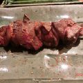 東京駅黒塀横丁で焼き鳥を食べる（地鶏炭火焼きの繁乃井）