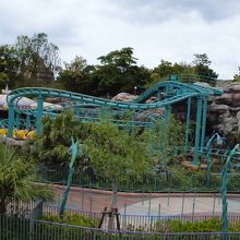 高低差は少ないです