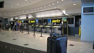 アメリカ初レンタカー体験はここからがお薦め