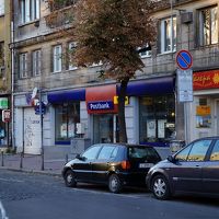 HMの看板が目印。外からは本当に分かりにくい