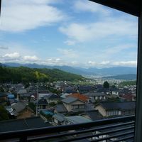 お部屋からの眺め