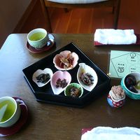 お茶請け（その1）