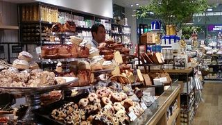 品数の多さにうれしい驚きです。