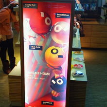 Damper Babyは色違いで５人います。戦隊物？