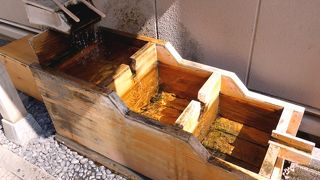 「薬祖水」と命名されたほどの名水