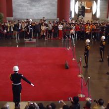 ２階からの眺め