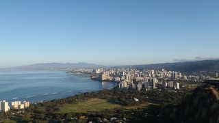 日の出ツアーに参加しました。