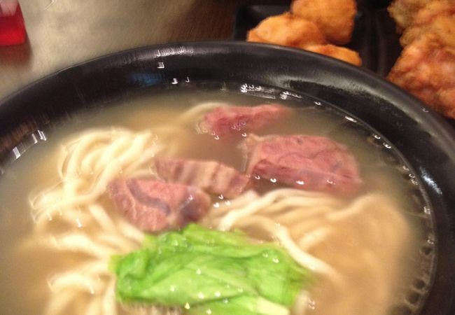 フラッと寄るにはちょうどいいお店です