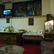 大したものはありません