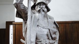 パワーを貰えました