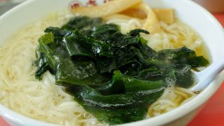 酸っぱいタンメン