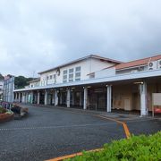 特急踊り子号で東京から１０５分