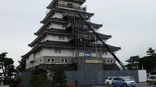 島原の乱の原因にもなったお城