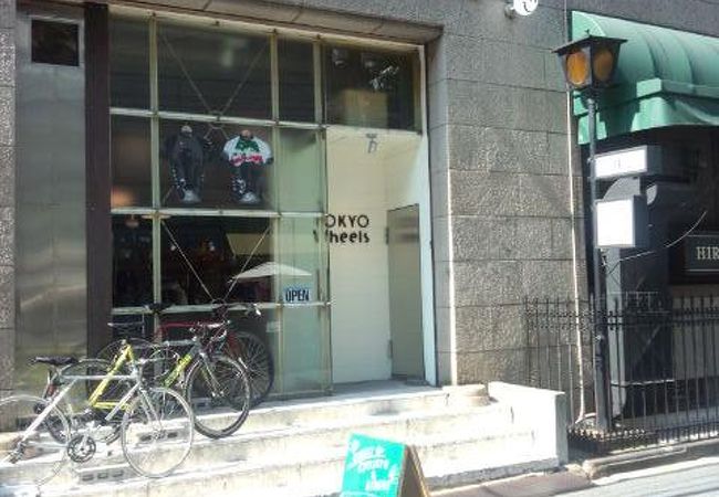 TOKYO Wheels 大阪店