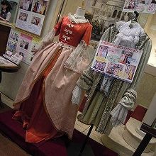 美術館らしい展示物もある