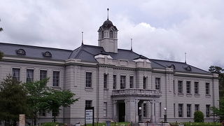 現在は資料館として一般公開