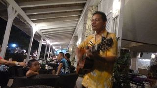 おじさんが面白い