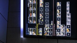 旧新橋停車場近くにあります。