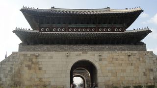 圧倒される大きさ！