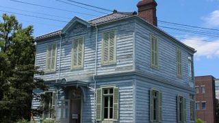 アーリーアメリカン風建築