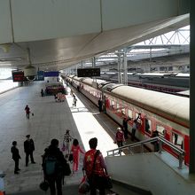 昆明鉄道駅2