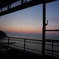 景色は最高にいい