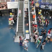 マカオ 外港フェリーターミナル